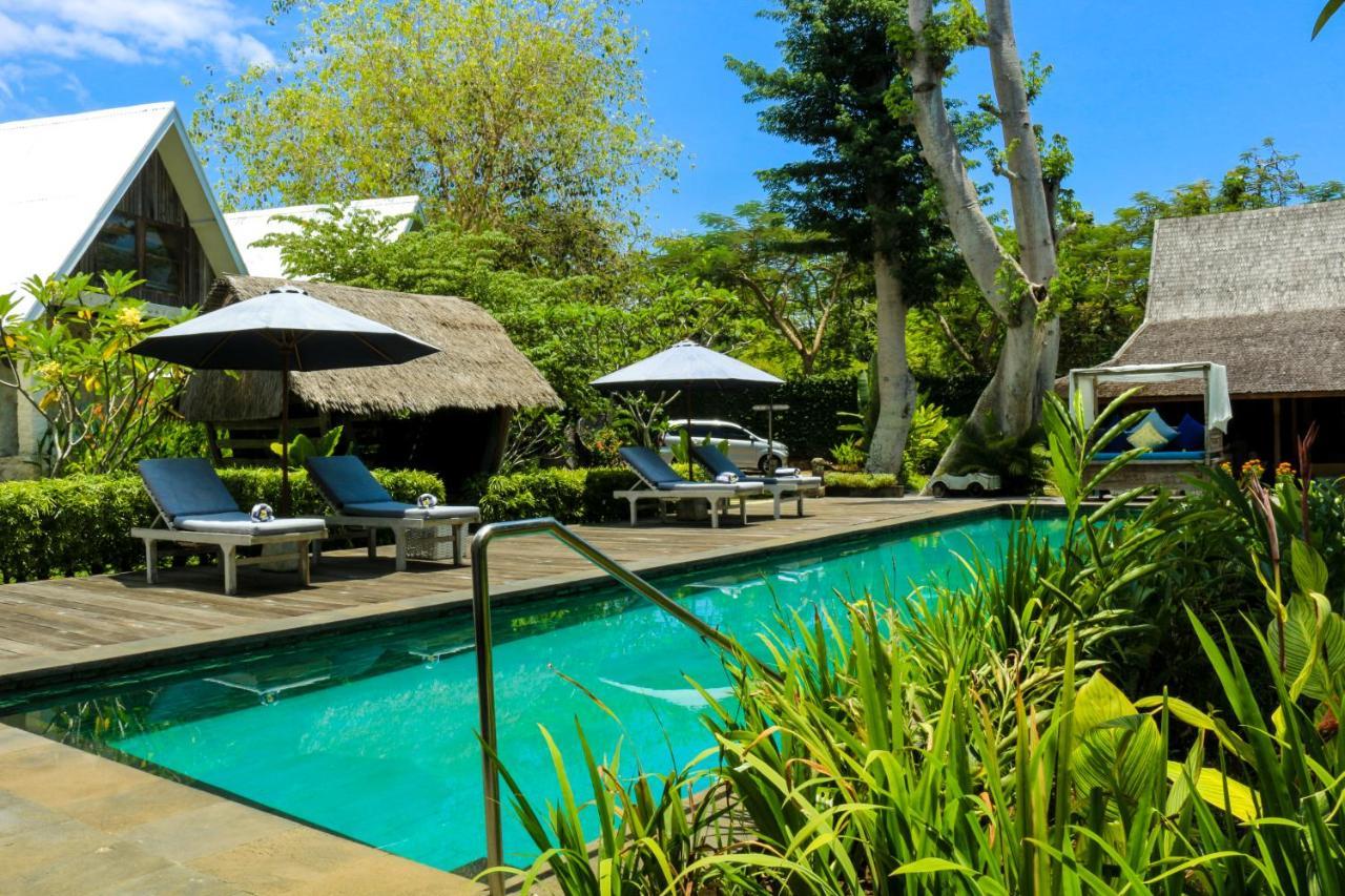 Chanteak Bali Jimbaran Exterior foto