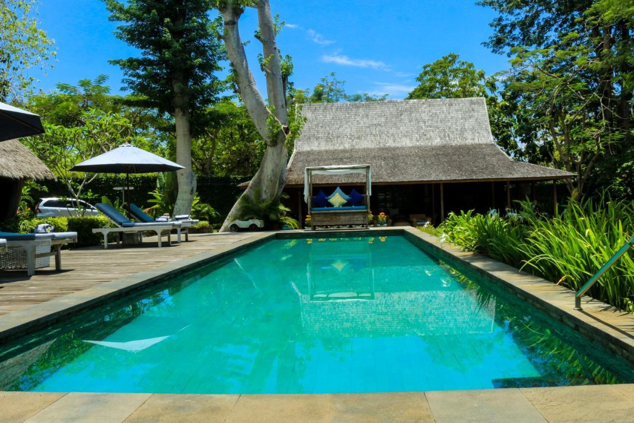 Chanteak Bali Jimbaran Exterior foto