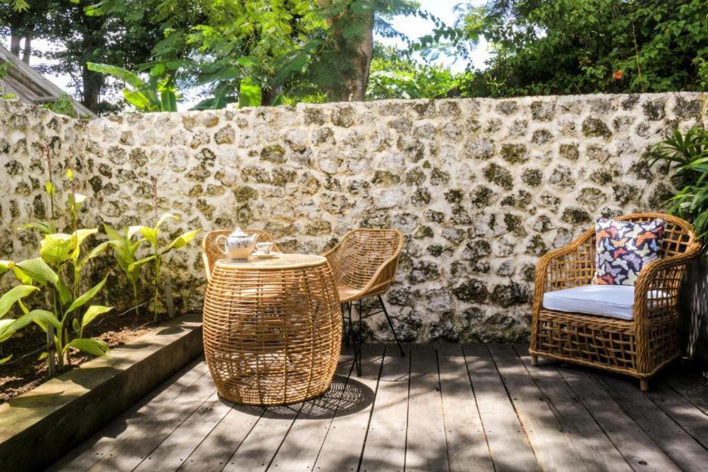 Chanteak Bali Jimbaran Exterior foto